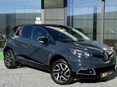 Renault Captur 0.9 TCE por 13 500 € MK Auto | Porto