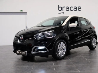Renault Captur 1.5 dCi Sport EDC com 180 000 km por 12 400 € Bracae Auto | Braga