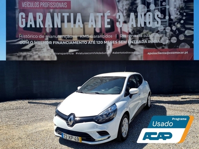 Renault Clio 1.5 dCi Limited por 14 200 € Cosmocar | Porto