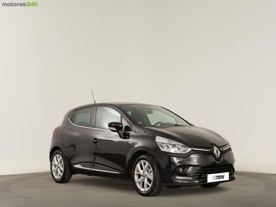 Renault CLO DESEL FASE RENAULT CLIO IV DIESEL FASE II CLIO 1.5 DCI LIMITED