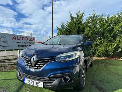 Renault Kadjar 1.5 dCi Exclusive por 15 900 € AUTO ZR | Leiria