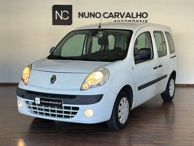 Renault Kangoo 1.5 dCi Confort com 198 131 km por 9 950 € Nuno Carvalho Automóveis | Porto