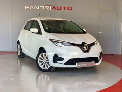 Renault ZOE Intens 50 Flex com 19 482 km por 20 900 € Fandriauto | Lisboa