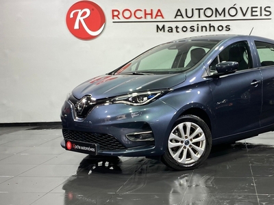 Renault ZOE Zen 50 por 21 600 € Rocha Automóveis - Matosinhos | Porto