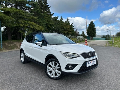 Seat Arona 1.6 TDI Style por 15 300 € Préstimo Automóvel | Lisboa