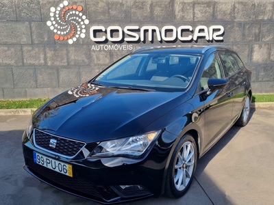 Seat Leon ST 1.6 TDi Style Ecomotive por 9 900 € Cosmocar | Porto