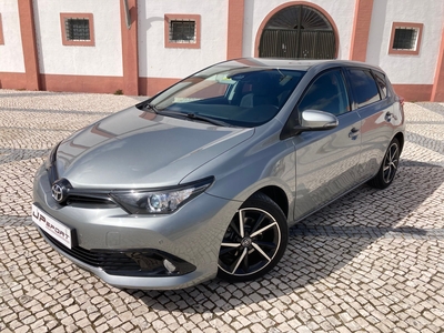 Toyota Auris 1.4 D-4D C.+P.Techno+P.Sport por 18 500 € JP Sport | Santarém