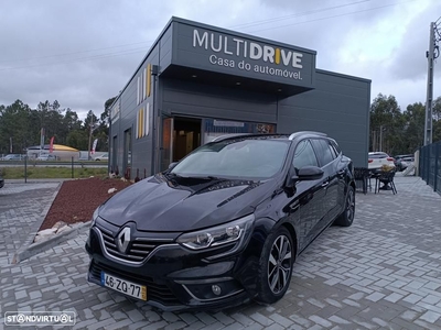 Usados Renault Mégane Sport Tourer