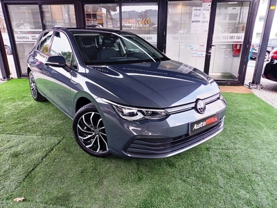 Volkswagen Golf 1.5 TSI Style com 14 964 km por 32 750 € Auto Mika (Taipas) | Braga