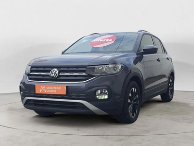 Volkswagen T-Cross 1.0 TSI BlackStyle com 40 014 km por 19 990 € MCOUTINHO USADOS COIMBRA | Coimbra