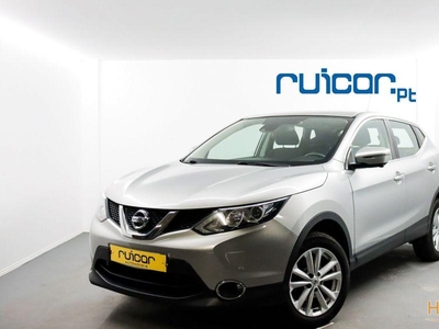 Nissan Qashqai 1.5 dCi 360