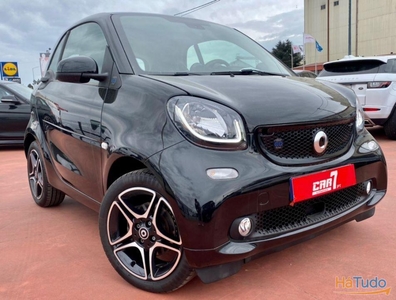 Smart ForTwo Coupé EQ Prime