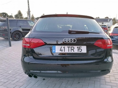 Audi A4 Avant A4 Avant 2.0