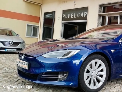 Usados Tesla Model S
