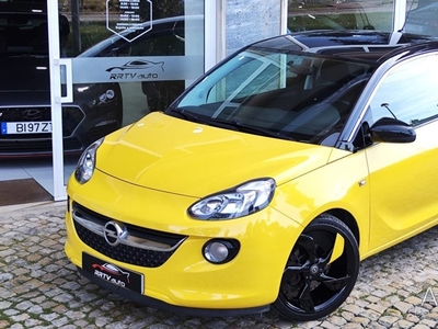Opel Adam 1.2 Jam
