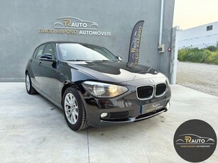 BMW Serie-1 116 d EDynamics Line Sport com 165 000 km por 13 900 € TR AUTO | Beja