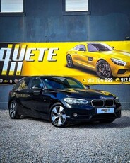 BMW Serie-1 116 d EDynamics Line Sport com 188 000 km por 15 850 € Paquete Car | Aveiro