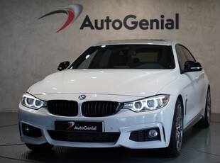 BMW Serie-4 420 d Gran Coupé Pack M com 149 000 km por 24 990 € AutoGenial Comércio de Automóveis, Lda | Porto