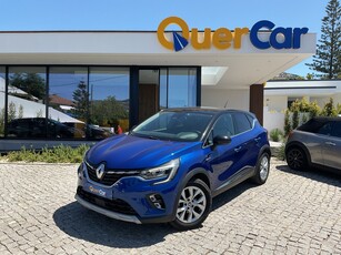 Renault Captur 1.0 TCe Exclusive com 98 474 km por 17 400 € Quercar Loures 1 | Lisboa