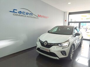 Renault Captur 1.0 TCe Intens com 50 073 km por 18 290 € Cacem Motor | Lisboa