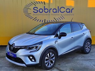Renault Captur 1.5 dCi Exclusive com 53 959 km por 21 500 € Sobralcar | Porto Alto | Santarém