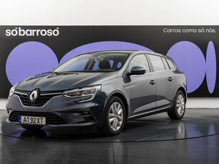 Renault Mégane 1.5 Blue dCi Equilibre com 15 000 km por 21 990 € SÓ BARROSO® | Automóveis de Qualidade | Braga
