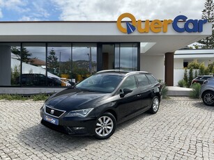 Seat Leon ST 1.6 TDI Style S/S com 76 552 km por 18 400 € Quercar Loures 2 | Lisboa