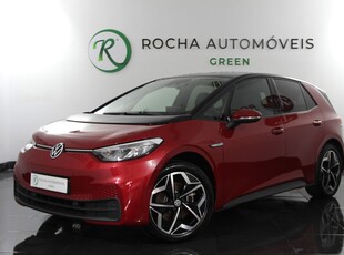Volkswagen ID.3 77 kWh Pro S Urban com 10 009 km por 39 899 € Rocha Green ༄ | Aveiro