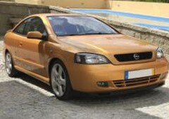Opel Astra Coupe turbo