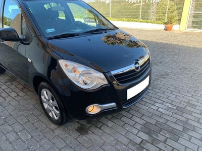 Opel Agila 1,3 CDTI Eco com 39700Km