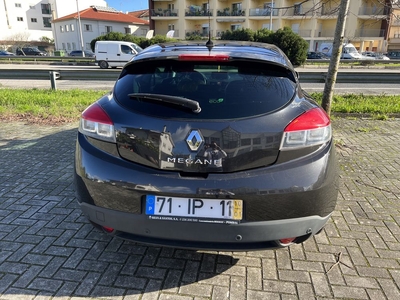 Renault megane coupe