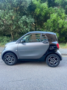Smart ForTwo 1.0 Passion 71