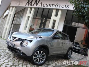 Nissan Juke 1.6 Tekna Premium Xtronic