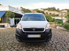Peugeot Partner 1.6 BlueHDi L1 Premium