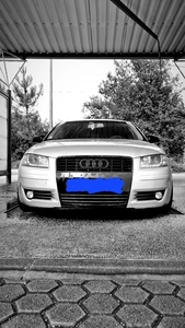 Audi a3 8p 140cv