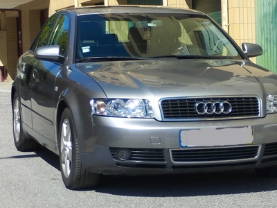 Audi a4 1.9 tdi - Excelente estado