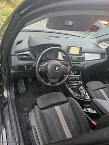 BMW 216 diesel