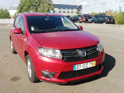 Dacia Sandero 2014 0.9tce bi fuel Confort gpl