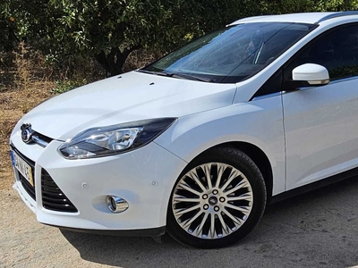 Ford Focus sw 2012
