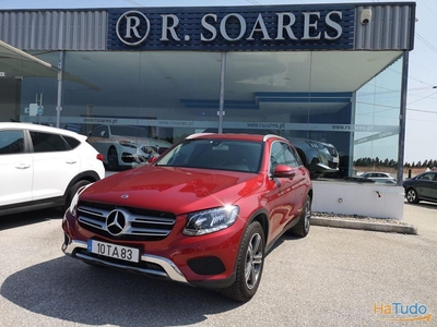 Mercedes Benz GLC 250 d 4-Matic