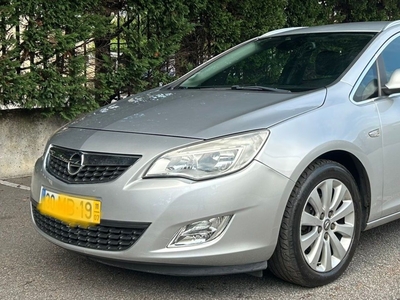 Opel Astra 1.7 CDTI Sports Tourer-Com Histrico de Manutenes