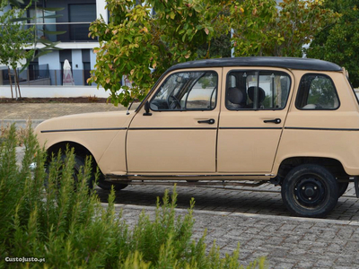 Renault 4 GTL 1108