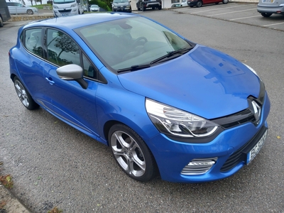 Renault Clio 1.2 TCe GT Sport