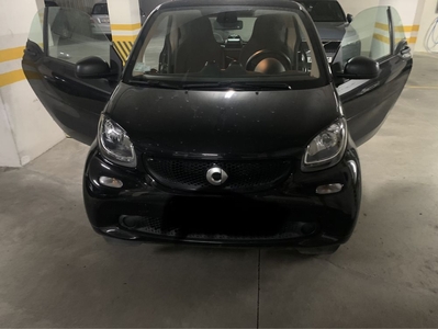 Smart Fortwo Coup Gasolina