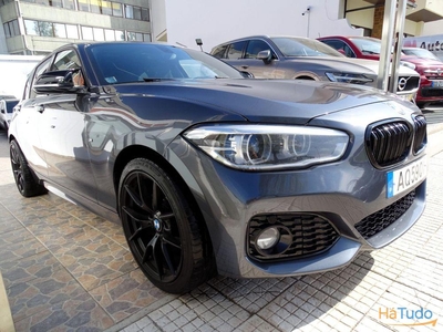 BMW 116 d Pack M Shadow