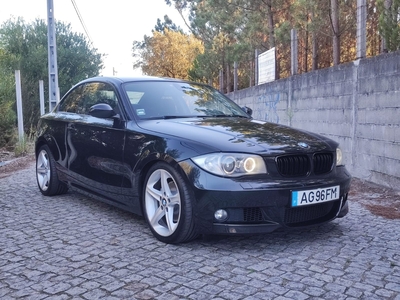 BMW 120D Coup pack M