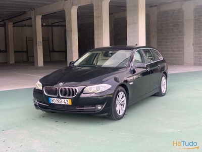 BMW 520 d Line Luxury