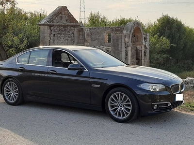 BMW 520d Luxury Line 190 CV (possibilidade de garantia!)