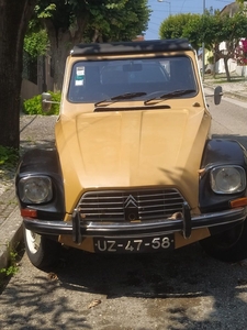 Citroen Dyane 6 de 1981