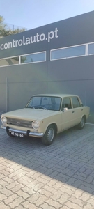Fiat 124 de 1975